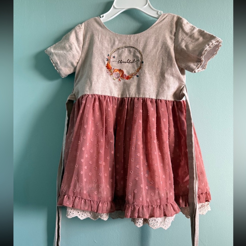 Evie’s closet dress